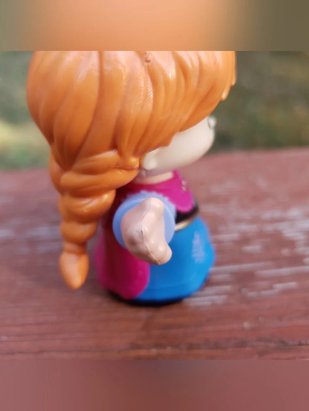 2022 Fisher-Price Little People Disney Frozen Princess Anna